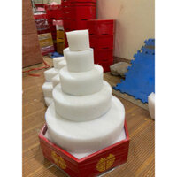 CỐT CAU BẰNG XỐP DẺO LÊN TRÁP DÙNG CHO CÁC SIZE 34,36