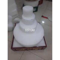 CỐT CAU  XỐP PE TRANG TRÍ TRÁP CƯỚI