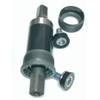 CỐT+CHÉN ĐÙM GIỮA XE ĐẠP VUÔNG TỐT...