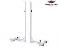 Cột đá cầu (có lưới)