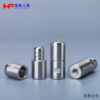 Cột dẫn hướng khuôn chính xác, ống dẫn hướng, ống dẫn hướng, ống thổi, cột định vị, cột định vị, cột dẫn hướng thẳng chính xác cao, chốt định vị, BEM6