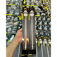 Cốt Gấp FuNeo-FuX, Wave Lớn 100 Cốt Zin Tiện 2 Đầu Tán Inox304 Che Hết Lổ Gác Chân Tăng Thẩm Mĩ