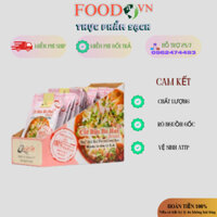 Cốt gia vị Bún Bò Huế (Hộp 20 gói) – Vietnam “Hue” Style Beef Flavored Soup Base