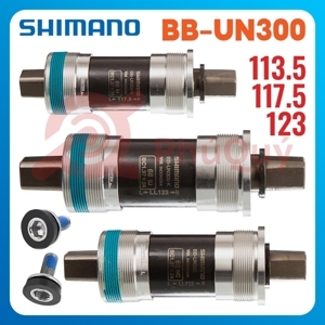 Cốt giữa vuông Shimano 113