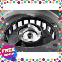 Cót giựt khởi động động cơ xe moto và cào cào mini chất liệu gang nguyên khối