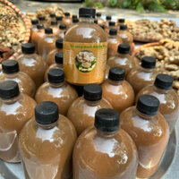 Cốt gừng địa liền hạ thổ