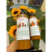 Cốt gừng nghệ gấc địa liền hạ thổ 500ml