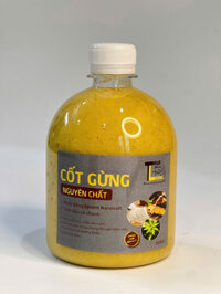 Cốt gừng nguyên chất (550ml)