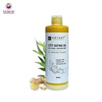 Cốt gừng sẻ - Dầu Tràm, Khuynh Diệp