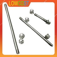 Cốt Inox Kèm Tán Salaya Gắn Cho Nhiều Loại Xe