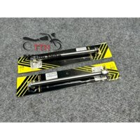 Cốt INOX KIỂU 1 ĐẦU Trước SAU Inox 304 Cnc  Nguyên Khối Cho Xe SIRIUS EX135 WAVE FULED