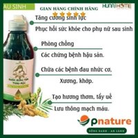 CỐT LÁ XÔNG - TẮM THẢO DƯỢC CHO NGƯỜI SAU SINH, NGƯỜI MỚI ỐM DẬY