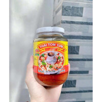 Cốt lẩu Thái Tom Yum xách tay Thái, hủ to 454gr