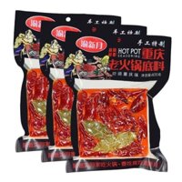 Cốt Lẩu Trùng Khánh gói 500gr cho 10 người dùng