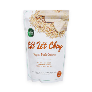 Cốt lết chay An Nhiên gói 150g