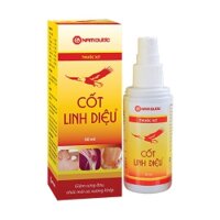 Cốt Linh Diệu 50 ml