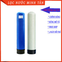cột lọc nước 844 kèm van 3 ngã phi 21 loại tốt