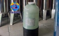 Cột lọc nước composite 817