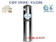 Cột lọc nước inox VA220I