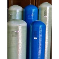 Cột lọc nước sinh hoạt, lọc thô, xử lý nước sinh hoạt composite 1054