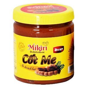 Cốt me Mikiri hũ 250g