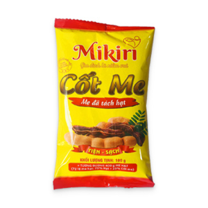 Cốt me Mikiri hũ 250g