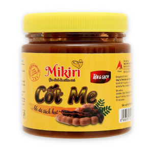 Cốt me Mikiri hũ 250g
