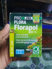 CỐT NỀN THỦY SINH JBL FLORAPOL ĐỨC 350G