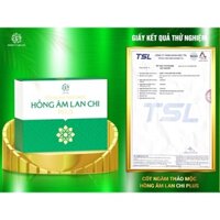 Cốt Ngâm Thảo Mộc Hồng Âm Lan Chi Plus(Chính Hãng)
