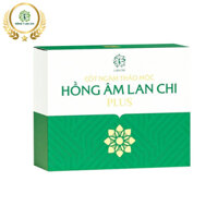 Cốt Ngâm Xông Hồng Âm X2 Lan Chi