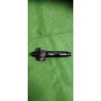 Cốt nhông bánh trớn xe ép nước mía truyền thống 14 răng dài 13,5cm