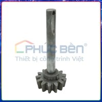 Cốt + nhông cùi 13 răng máy trộn 250L