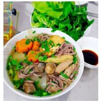 Cốt phở chay hủ 200g không bột ngọt không hóa chất bảo quản