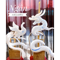 Cốt Rồng phương thô xốp dẻo K sơn( k gồm khung gỗ)