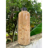 Cốt rượu địa liền gừng gió chai 1 lít