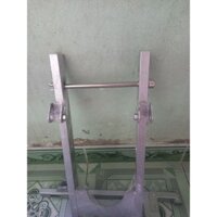 Cốt sau salaya gắn cho gấp phây 52 và 55cm