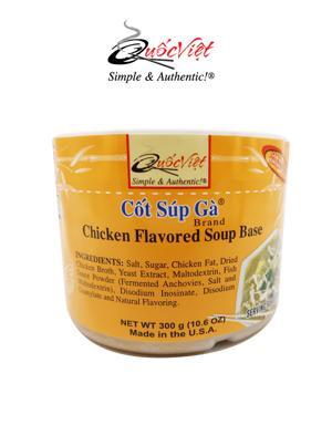 Cốt súp gà Huế Quốc Việt Foods - 300g