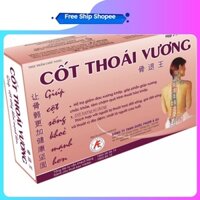 Cốt Thoái Vương (30 viên) - Nhà thuốc Amipharma - CÓ HỎA TỐC