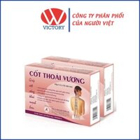 Cốt Thoái Vương - Hỗ Trợ Giảm Đau Xương Khớp, Giúp Xương Chắc Khoẻ - Hộp 30 Viên
