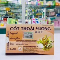 Cốt Thoái Vương (Hỗ trợ giảm đau xương khớp)- Nhà thuốc Amipharma - FREESHIP 99k