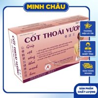 CỐT THOÁI VƯƠNG (HỘP 30 VIÊN)
