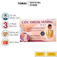 Cốt Thoái Vương - Hộp 30 Viên - Bổ Sung Dưỡng Chất Cho Khớp, Giảm Thoái Hóa Khớp _MINH QUÂN3