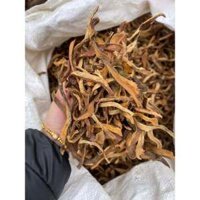 Cốt toái bổ (tắc kè đá) khô loại 1 thu hái rừng sâu, thái lát phơi khô, giúp bổ thận mạnh gân xương - 1kg.