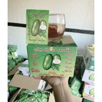 Cốt Trà Bí Đao Giảm Cân Gia Truyền Hộp 40 Gói giảm 5_8kg