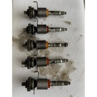 cốt trục cần khởi động xe tau ớt Yamaha 110cm( hàng cũ tháo xe )