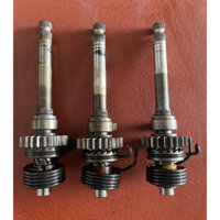 cốt trục cần khởi động xe wave S110cm(hàng cũ tháo xe)