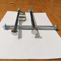 cốt / trục xe win 100 hàng L1 ( giá fun bộ ) (MK)