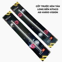Cốt trước AB/VARIO/VISION cốt kèm tán long đền kitaco 12lix195mm inox304