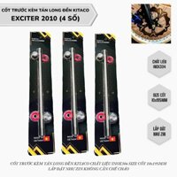 Cốt trước exciter 2010 (4 số) cốt kèm tán long đền kitaco 10lix195mm inox304 lắp đặt như zin