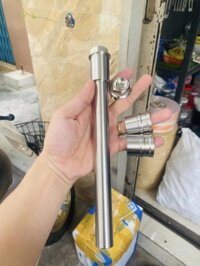 Cốt trước và canh bánh inox 304 cho SH350